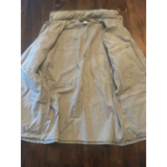 Orvis A Sporting Tradition 100% Cotton Safari Style Sleeveless Vest Men's Size M - Picture 7 of 7